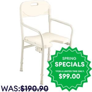 Shower Chair - Folding