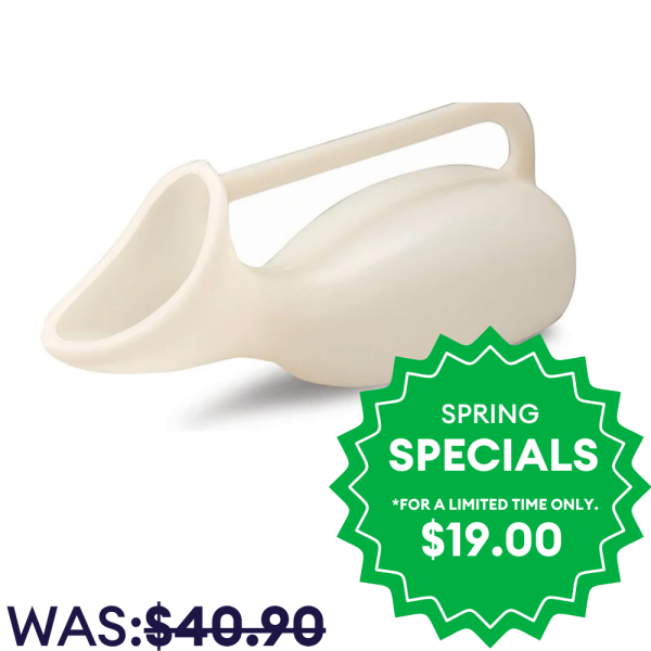 Female Urinal Cygnet
