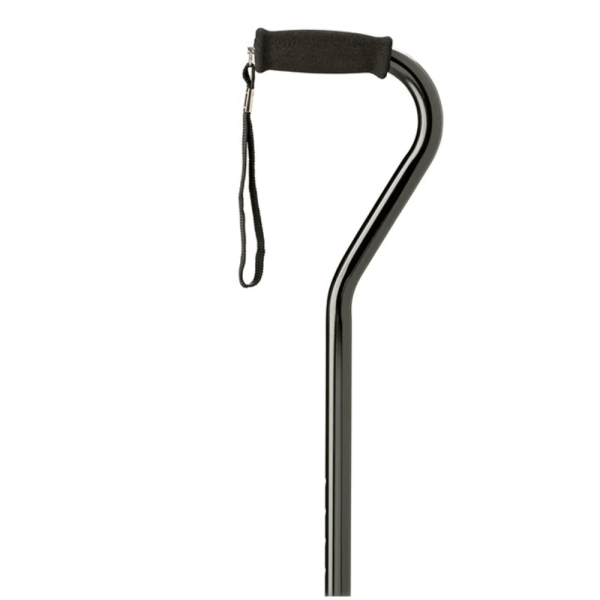 Walking Stick - Swan Neck
