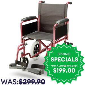 Triton Transit Wheelchair
