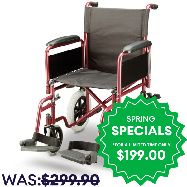 Triton Transit Wheelchair
