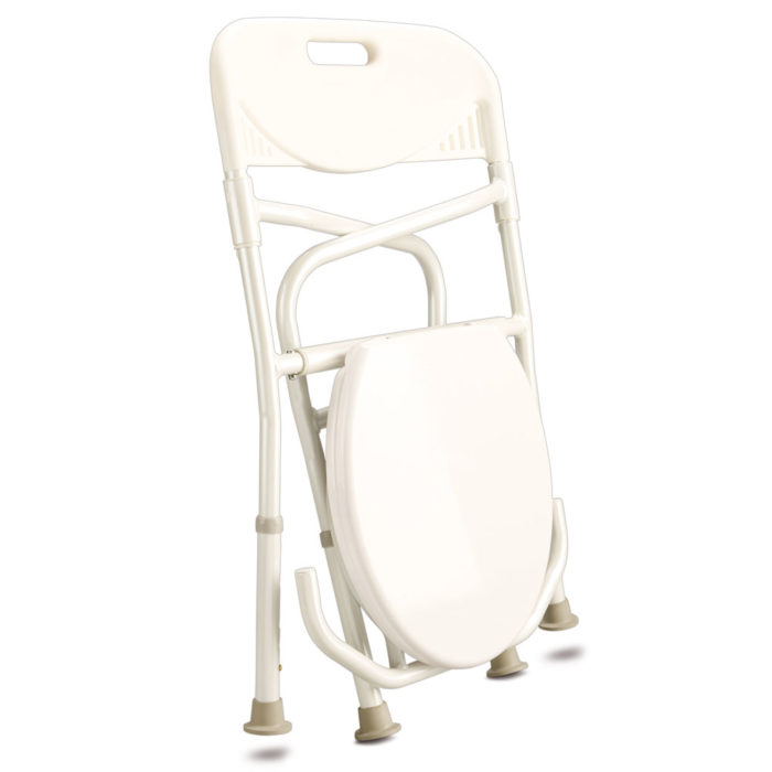Bedside Commode Folding Carequip Pty Ltd Carequip Pty Ltd