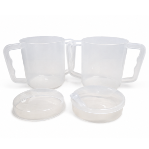 Two Handled Mug