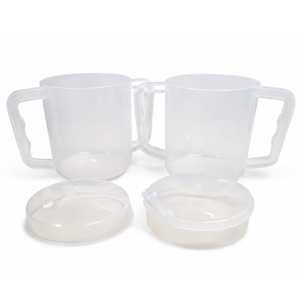Two Handled Mug