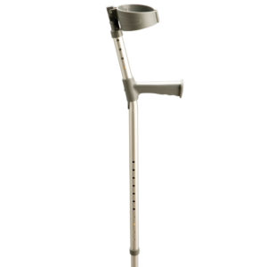 Coopers Elbow Crutches - Double Adjustable
