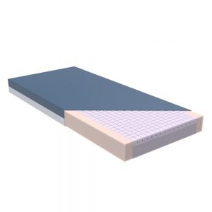 Vulcan - Three Layer Mattress