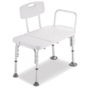 Bath Transfer Bench - Heavy Duty