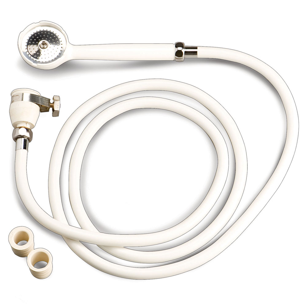 Hand Shower Single Tap Clampon Carequip Pty Ltd Carequip Pty Ltd