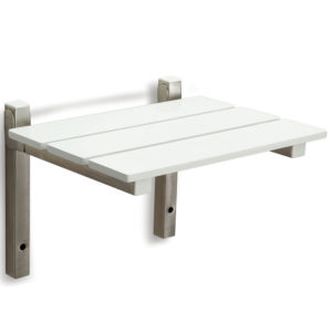 Drop Down Shower Seat