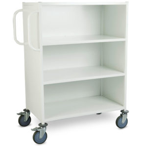 Viva Clean Linen Trolley