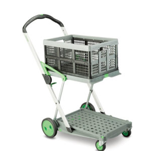 Clax Cart with Basket