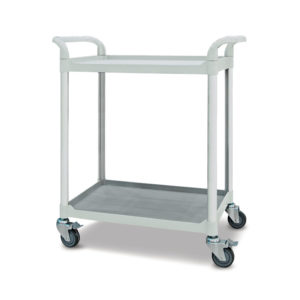 Service Cart - 2 Shelves