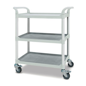 Service Cart - 3 Shelves