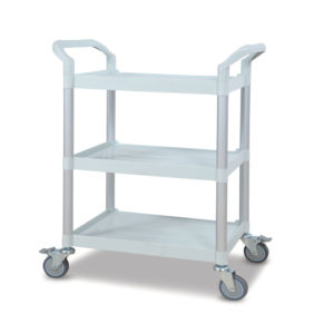 Utility Cart Medium - 3 Shelves