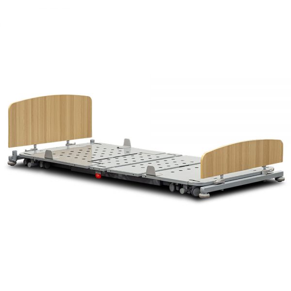Floorline Bed No Timber