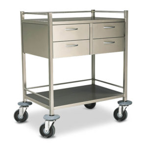 SQ Series Resuscitation Cart