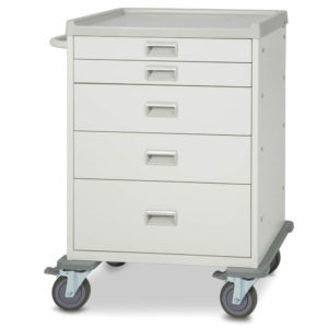 Viva Economy Cart - 5 Drawer
