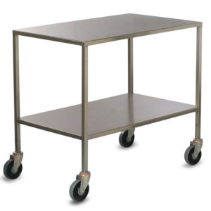 SQ Series Instrument Trolley - Large
