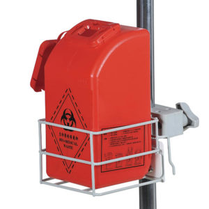 Sharps container set