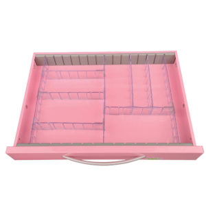 Adjustable Drawer Divider - 76mm