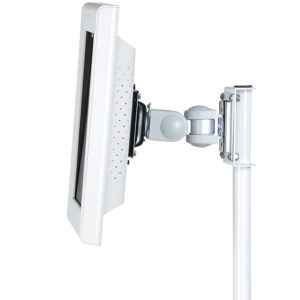 Monitor Holder Set - Short Arm