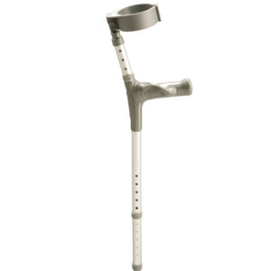 Coopers Elbow Crutches - 'Cumfy' Handle