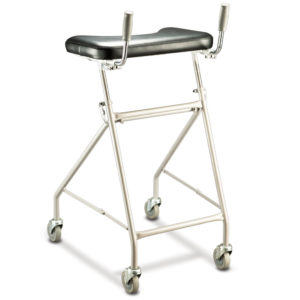 Walking Tutor - Padded Rest