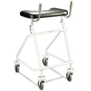 Walking Tutor - Heavy Duty Padded Rest