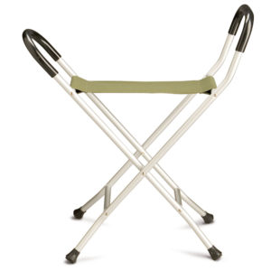 Walking Stick Seat