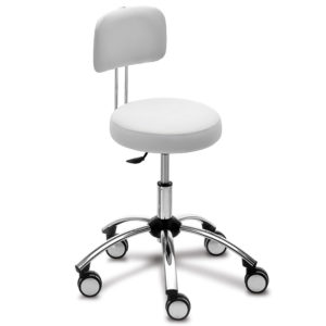 Novak-M - Stool Star Base and Backrest