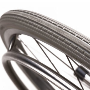 Solid Polyurethane Tyre