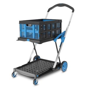 X Cart with Basket