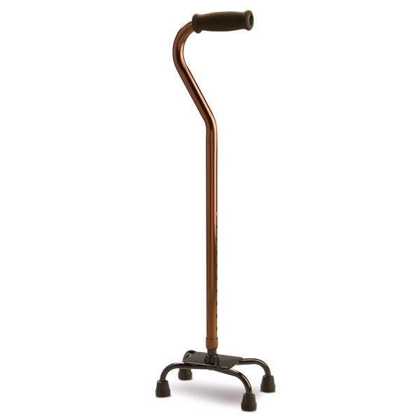 Smik Quad Stick - Low Base