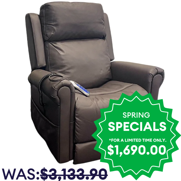 Care Quip Regal 4 Motor Lift Chair