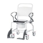 CQ - Boston Wide Shower Commode