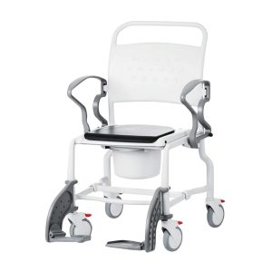 CQ - Boston Wide Shower Commode