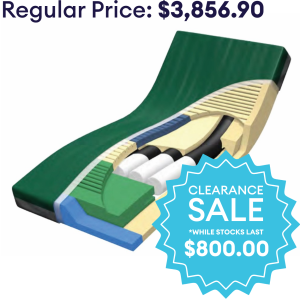 Span America PressureGuard Span Care Convertible